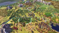 Sid Meier’s Civilization VI (2016) [ANA KONU]