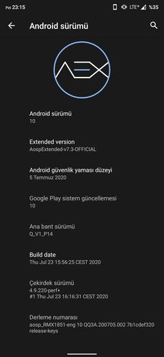 Realme 3 Pro Ana Konu ( SATIŞA ÇIKTI )