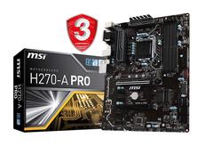 MSI H270-A PRO DDR4 2400mhz 399 TL | Amazon.com.tr