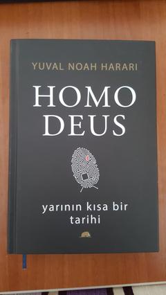 Yuval Noah Harari Set - Ciltli