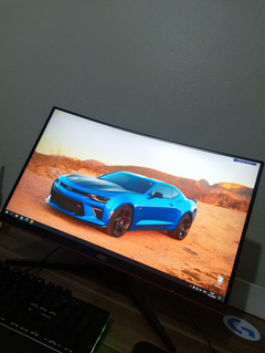 TAKASLIK - AOC C24G1 Model 144 Hz 1ms Freesync Oyuncu Monitör