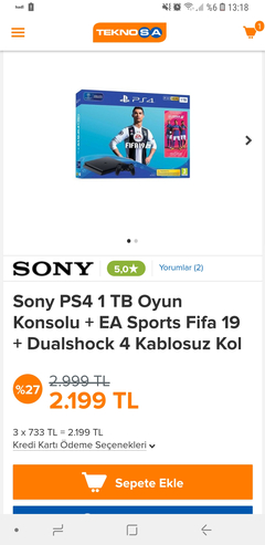 Sony PlayStation için Sıcak Fırsatlar [ANA KONU]