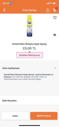 Migros Delist Ürünleri..