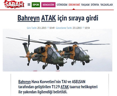 Türk savunma sanayii için büyük gün: 30 Atak helikopteri satışı