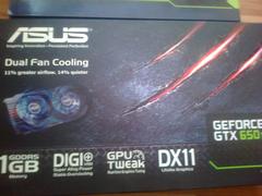  SATILIK 0 Asus Gtx650Ti (İndirim