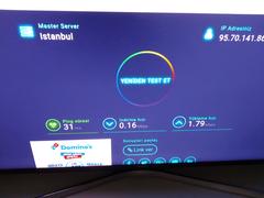 Turknet VDSL hız sorunu