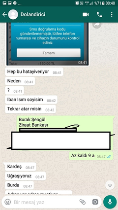 Dolandırıcıyı Yakalayıp Kölem Yaptım