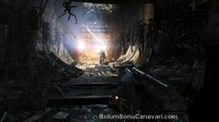  METRO LAST LiGHT (PS4/PS3 ANA KONU)