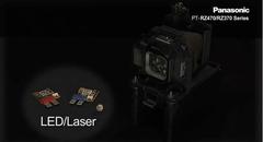  PANASONIC PT-RZ470 FULL HD LED LASER