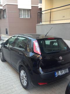  SATILIK 2011 PUNTO EVO DYNAMİC 1.3 MJET