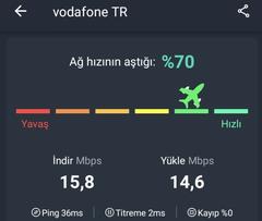 TÜM OPERATÖRLER 4,5G HIZ TESTİ [ANA KONU] 5G YE DOĞRU ADIM ADIM