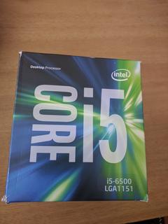  İ5 6500(Kullanilmamis Stok Fanli)+B150 HD3 DDR3 Anakart+2x8 PNY 1600 MHZ DDR3 Ram Üçlüsü 2x14cm Fan Hediye!!!