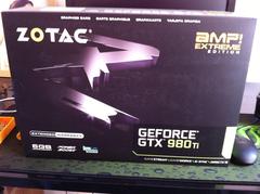  ZOTAC GeForce GTX 980 Ti AMP! Extreme (ZT-90505-10P) Kullanıcı İncelemesi