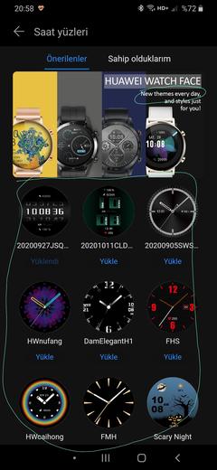 Huawei Watch GT2 [ANA KONU]