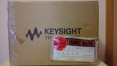  [Kutu Açılışı] Keysight (Agilent) Technologies DSOX2002A