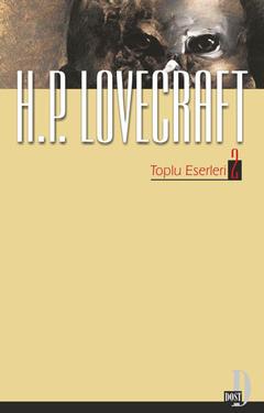 ALINIK!! H. P. Lovecraft - Toplu Eserleri 2 - Dost Kitabevi