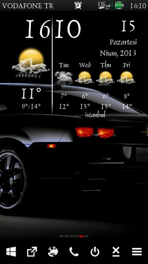 NOKIA S^3 / Anna / Belle - Uygulama / Oyun / Tema - Ana Konu II