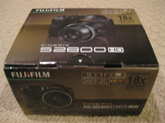  ANKARADAN SATILIK FUJIFILM FINEPIX S2800HD