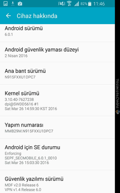  ★★ SAMSUNG GALAXY NOTE EDGE (SM-N915F) [ANA KONU] ★★