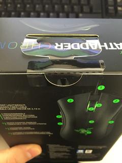  Razer Deathadder Choroma Kapalı Kutu 180 TL