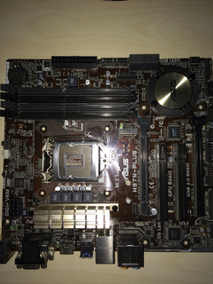 Satılık - Asus H97M - Plus Intel h97 ddr3 anakart