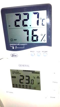 General HT500 Set akıllı oda termostatı kullanıcı yorumları ve önerileri