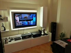  Pioneer SC-1223 ile yeni sinema sistemim...