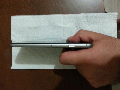 Satılık iPhone 6S 64 GB Space Grey - FOTOĞRAF GELDİ!