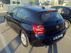  BMW 1 SERİSİ F20