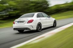  2015 Mercedes C63 AMG