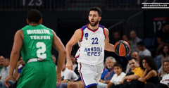 ANADOLU EFES Basketbol (2020-2021 EUROLEAGUE ŞAMPİYONU)