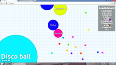  AGAR.IO GÜNLÜĞÜM ! REKORUM ! SSLİ