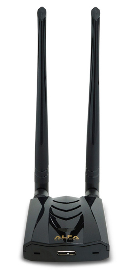 ALFANETWORK ALFA AWUS036AC ve AWUS036ACH Wireless Adaptör SIFIR 3'TE BİR FİYATINA