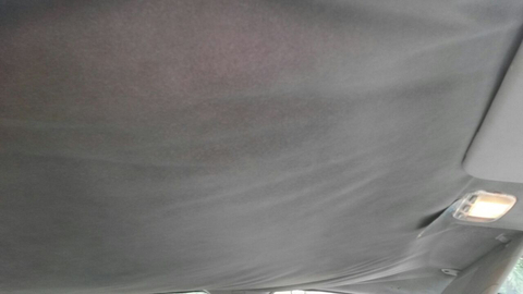 Tavan sarktı.Çözümü nedir?