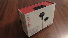  [SATILDI] Urbeats By Dr. Dre Kulaklık (HTC One X+) - 140 TL