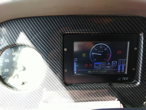 Güleryüz cobra gm 290 lf cng inceleme