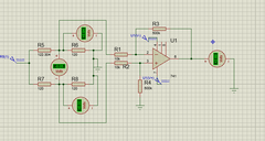 wheatstone köprüsü ve straingage