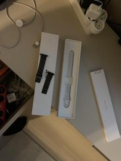 Satılık 38mm apple watch 1050TL ÇİZİKSİZ VURUKSUZ FULL KUTU