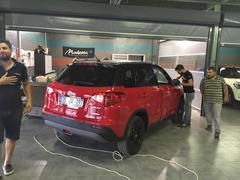  2016 Suzuki Vitara Deneyimler, Test, Aksesuar, Modifiye