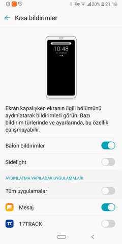 LG V30+ KULLANICILARI KLÜBÜ (31A EU Sürümüne Geçiş Eklendi)