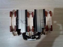  :NOCTUA D15(3 FANLI):NF-A15:NF-A8 ULN:NF-R8 REDUX:İncelemem