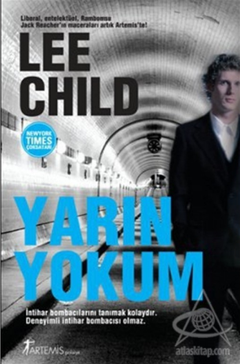  Bu Kitapları Nereden Bulabilirim (Lee Child-Jack Reacher)