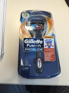  HB gilette fusion proglide flexball tıraş makinesi 12,49