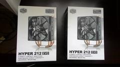  Cooler Master Hyper 212 EVO - SIFIR, JELATİNLİ, KAPALI KUTU (SATILDI)