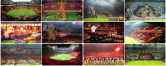  Galatasaray Kareografileri