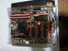  Gigabyte Z87X-OC Anakart Overclock Tutkunları İçin!