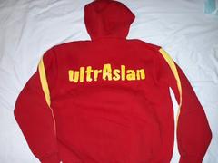 ultrAslan Ninja Polar ve uA-üni Mont Satılık