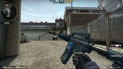  CS:GO Satılık StatTrak M4A1-S Guardian ( 2014 Titan Katowice Holo )