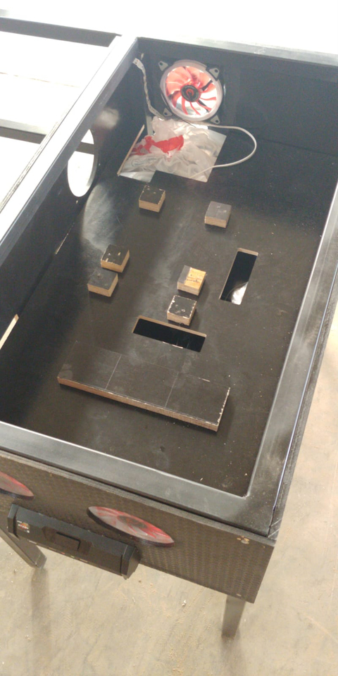 ***PC DESK CASE PROJEM*** MASA KASA!