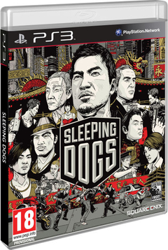  <SATILIK/TAKASLIK> SLEEPING DOGS ve SONIC GENERATIONS [PS3]  [SATILDI]